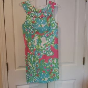 Lilly Pulitzer Size 10 dress